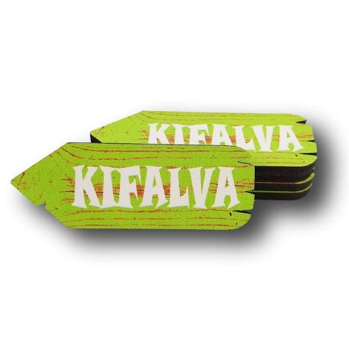 Nyíl - Kifalva 