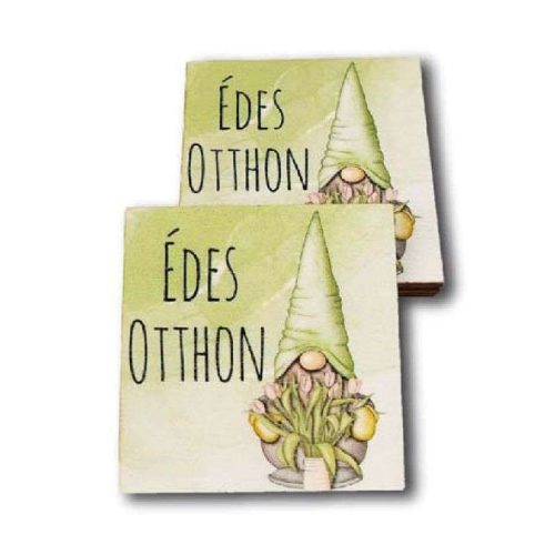 Édes otthon - Zöld manó