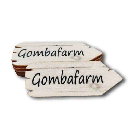 Nyíl - Gombafarm