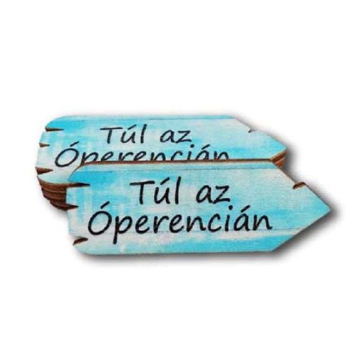 Nyíl - Túl az Óperencián